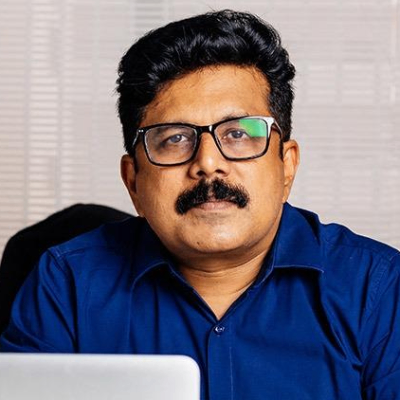 Mr. Anoop Ambika