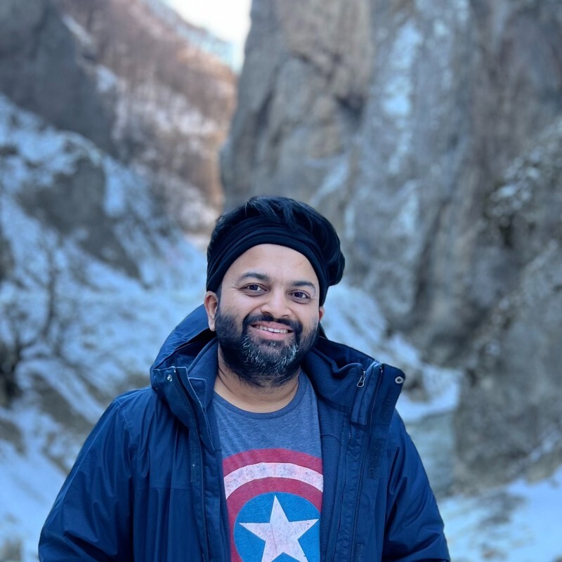 Madhavan Ramakrishnan